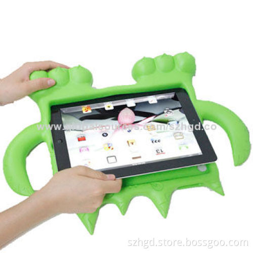 Case for iPad 2/3/4, with Monster Design, Professional and First EVA Foam Supplier in China